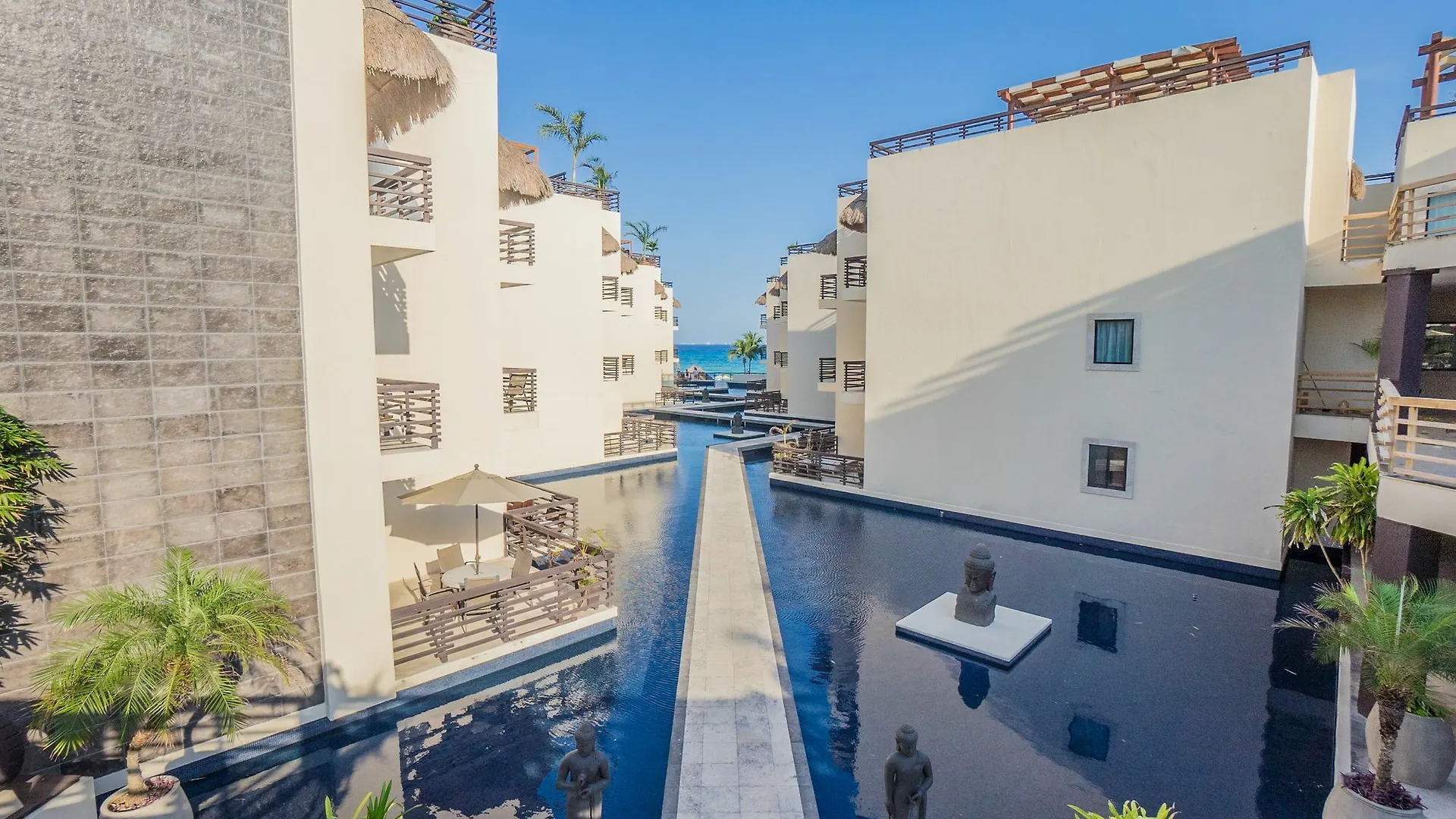 *** Aparthotel Aldea Beachside Condo By Bvr Playa del Carmen Mexiko