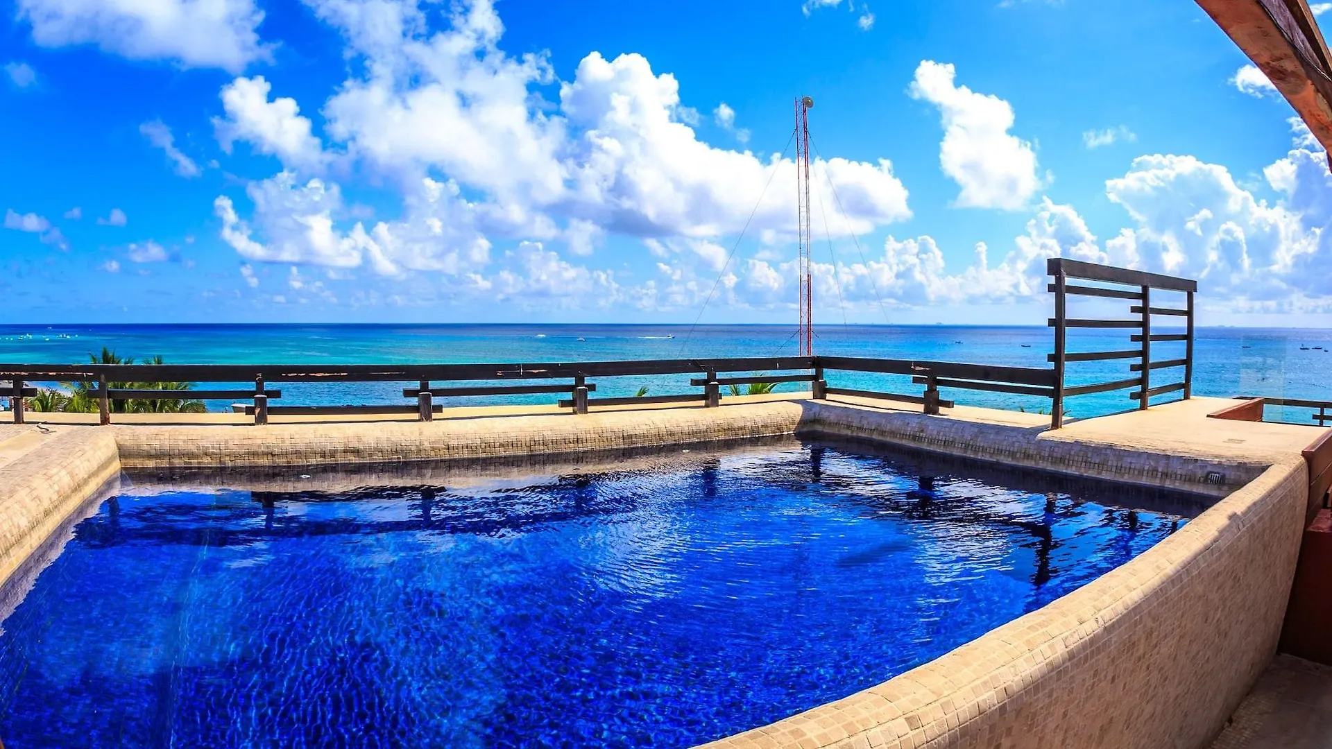 Lejlighedshotel Aldea Beachside Condo By Bvr Playa del Carmen