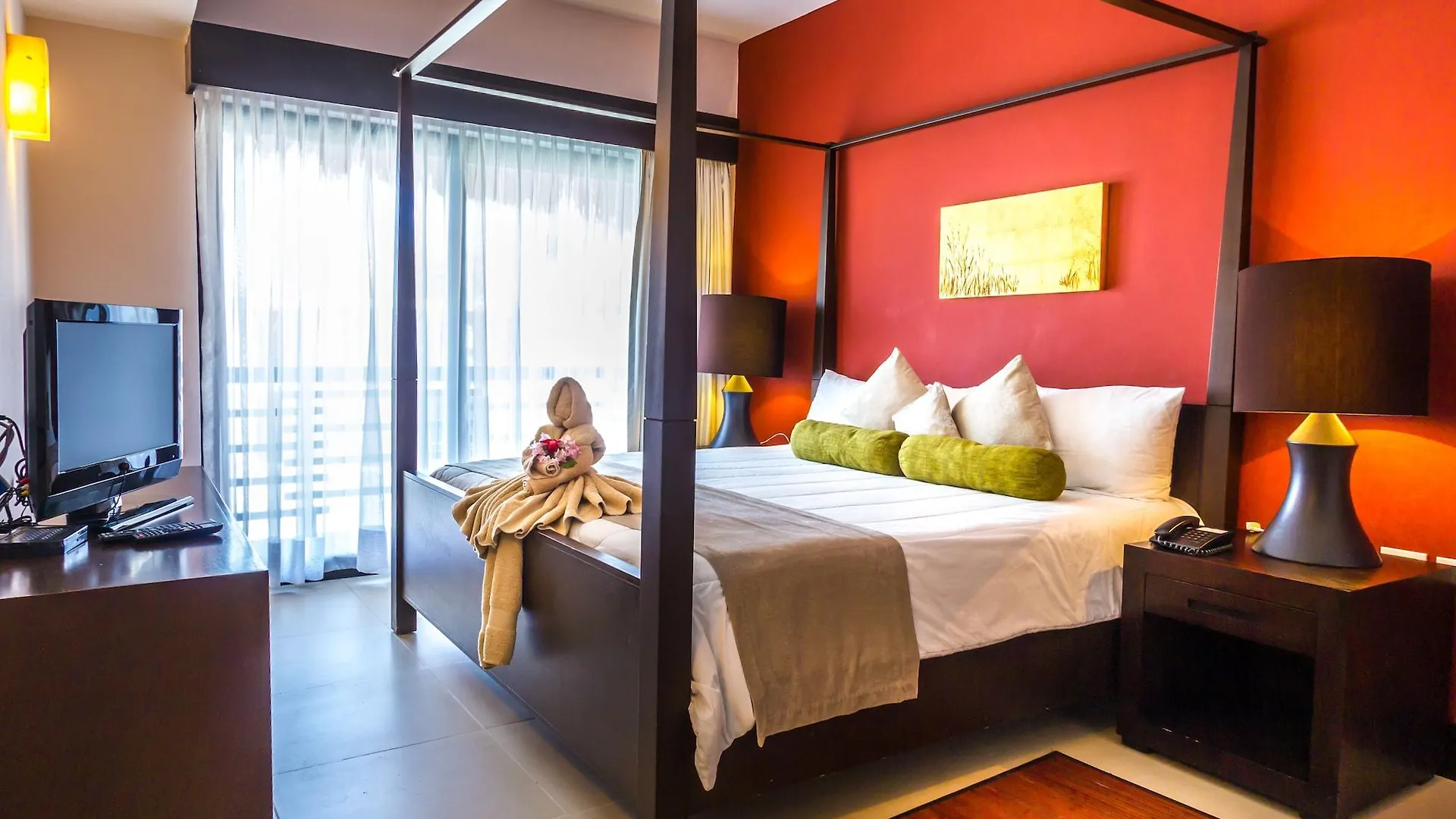 Aldea Beachside Condo By Bvr Playa del Carmen