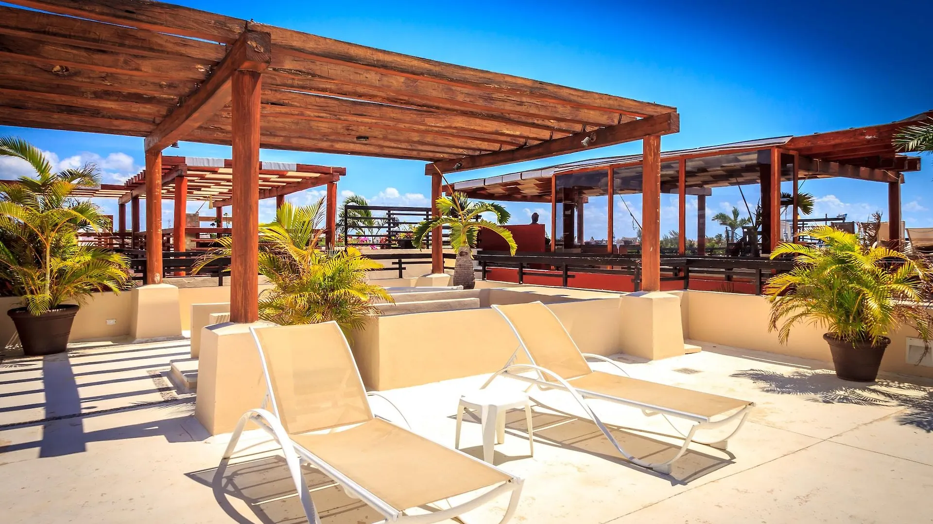 Lejlighedshotel Aldea Beachside Condo By Bvr Playa del Carmen