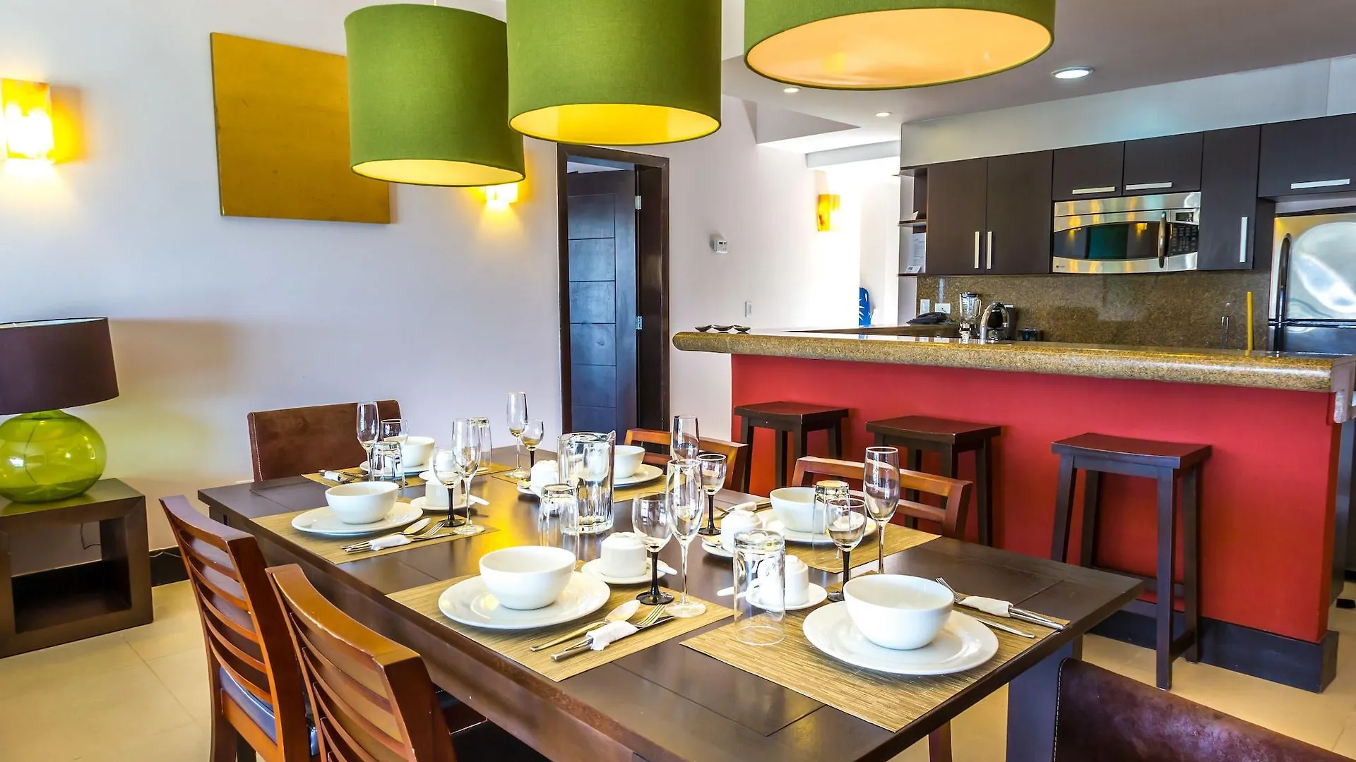 Aldea Beachside Condo By Bvr Playa del Carmen Mexico