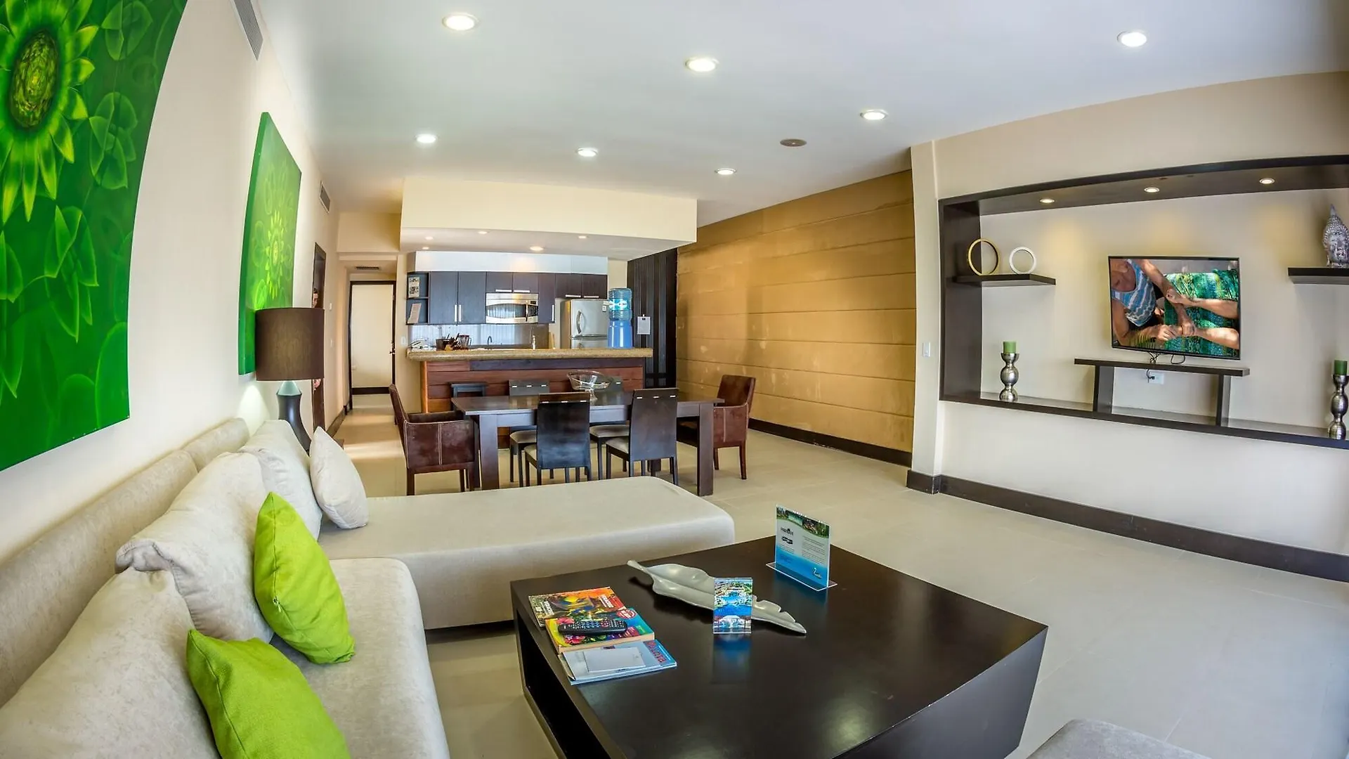 Aldea Beachside Condo By Bvr Playa del Carmen Mexico