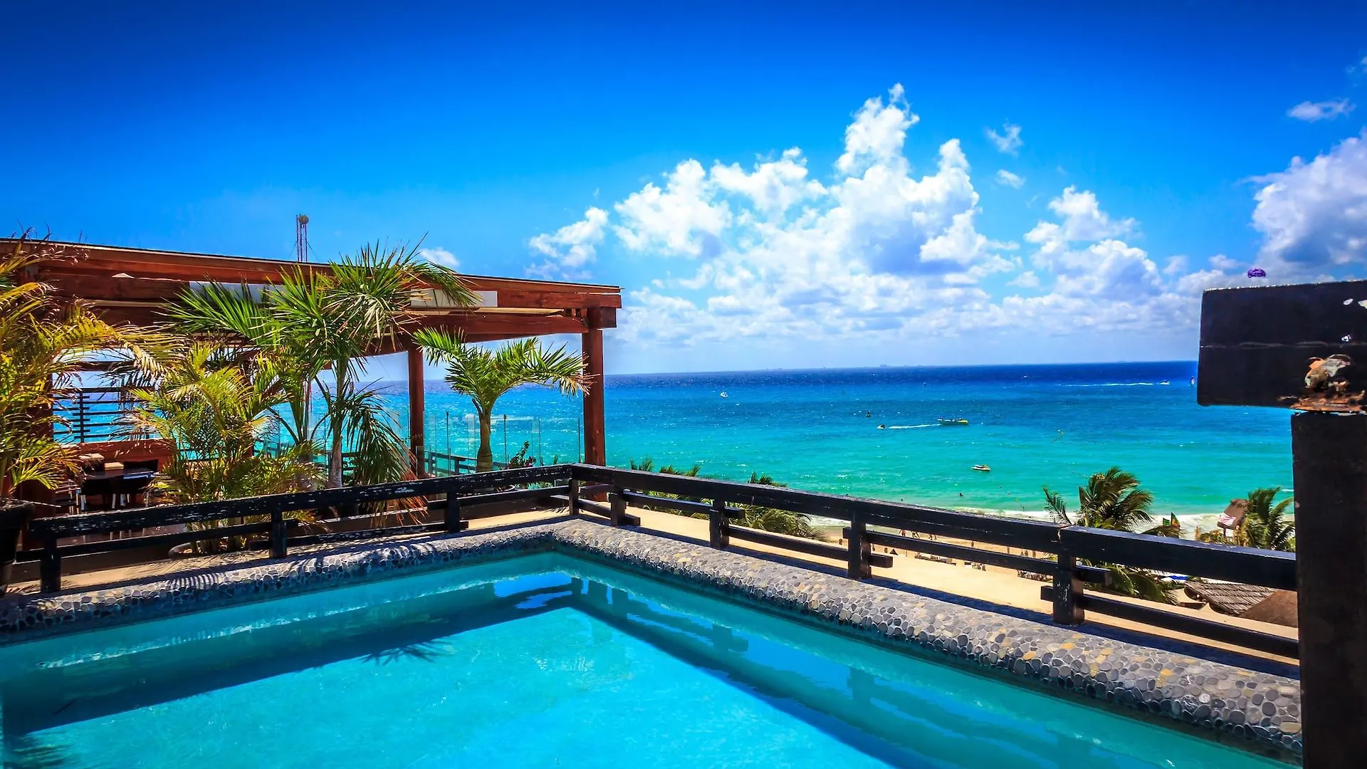 Lejlighedshotel Aldea Beachside Condo By Bvr Playa del Carmen