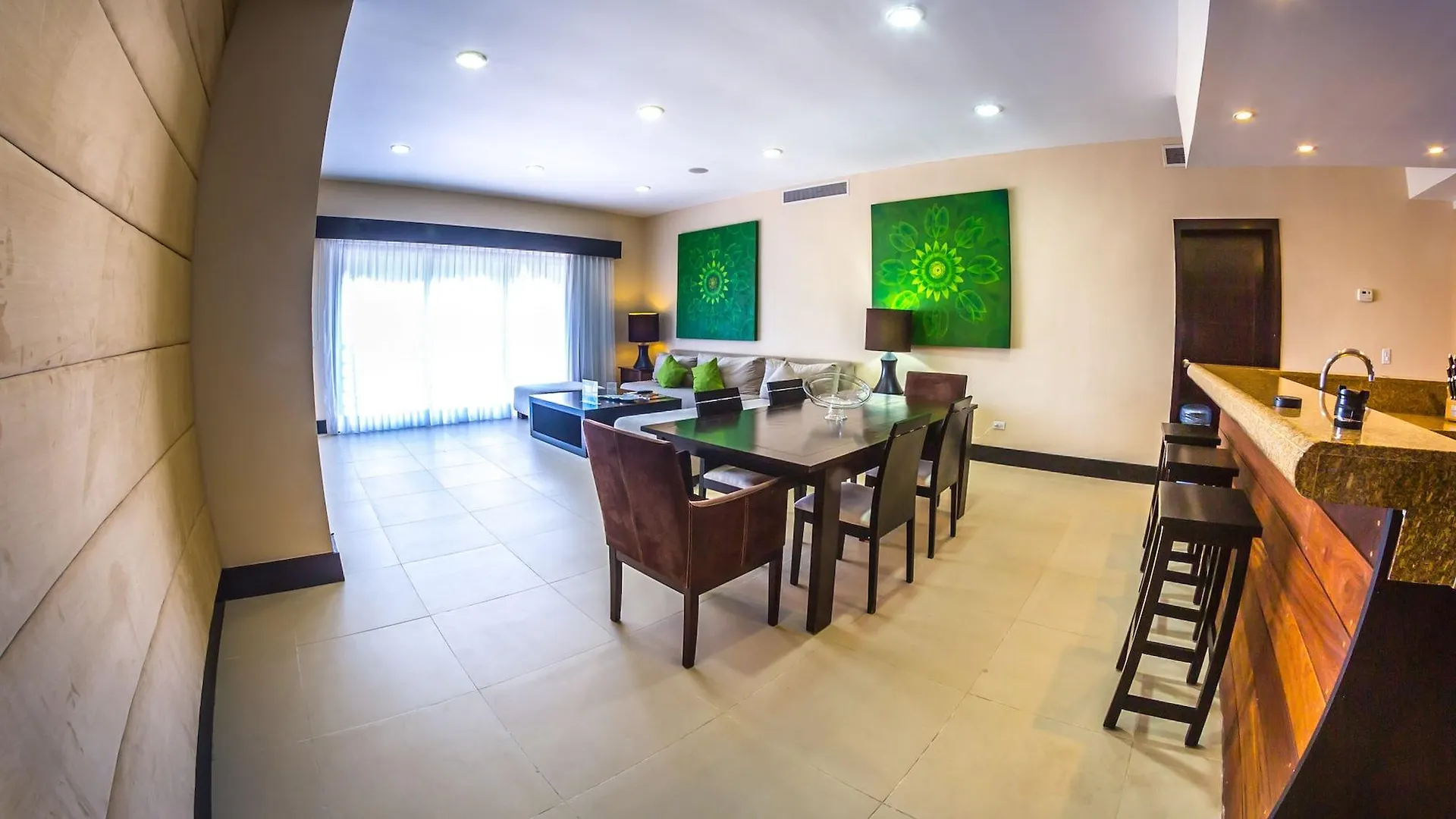 Aldea Beachside Condo By Bvr Playa del Carmen Lejlighedshotel