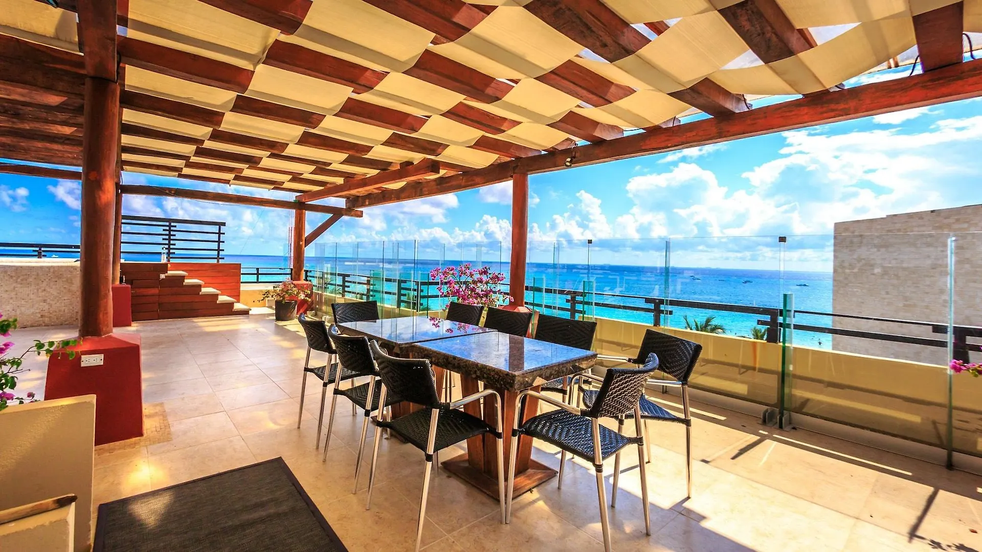 Aldea Beachside Condo By Bvr Playa del Carmen