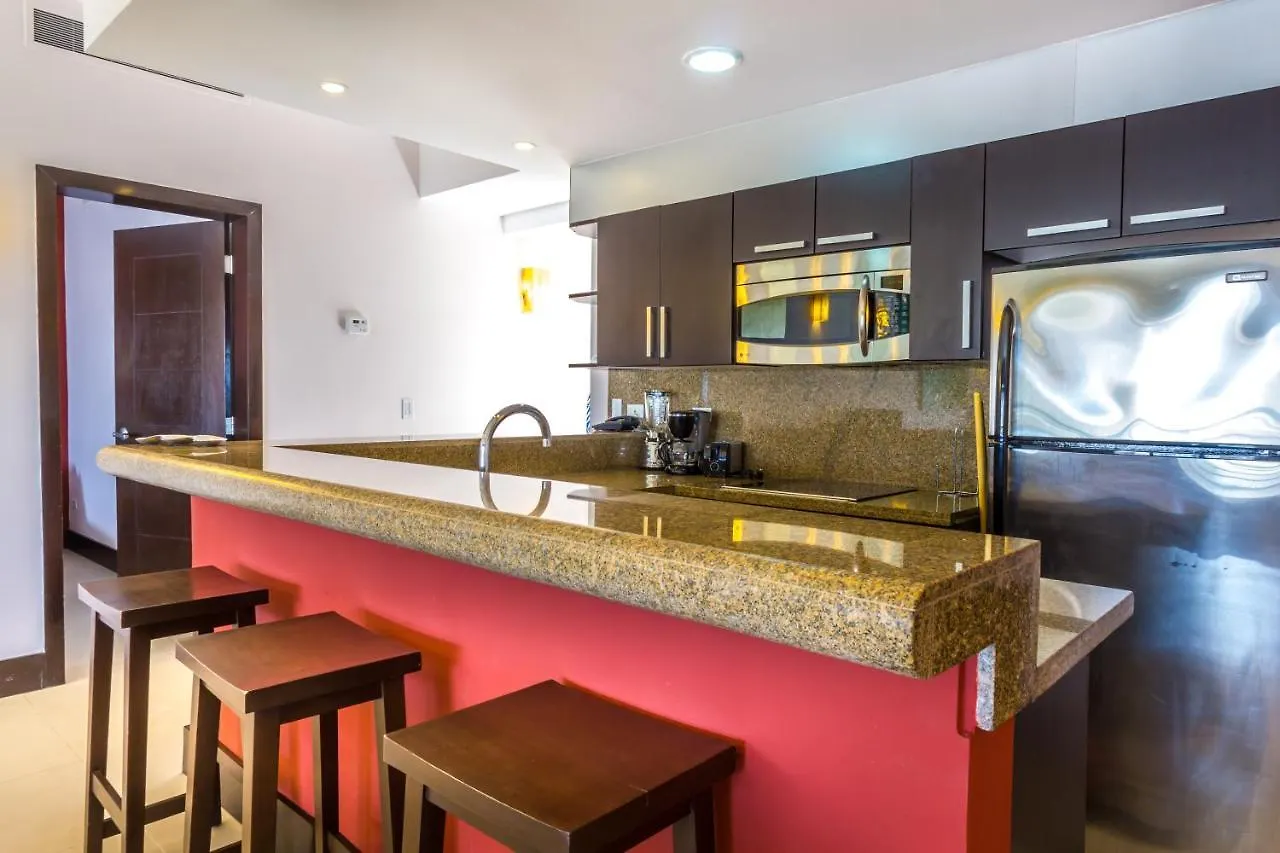 Lejlighedshotel Aldea Beachside Condo By Bvr Playa del Carmen