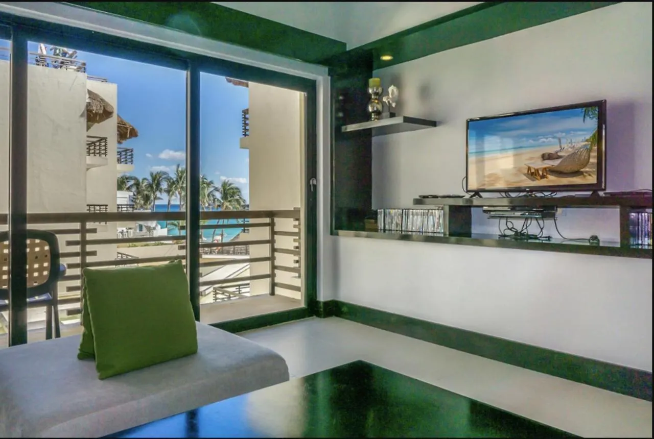 Aldea Beachside Condo By Bvr Playa del Carmen Lejlighedshotel