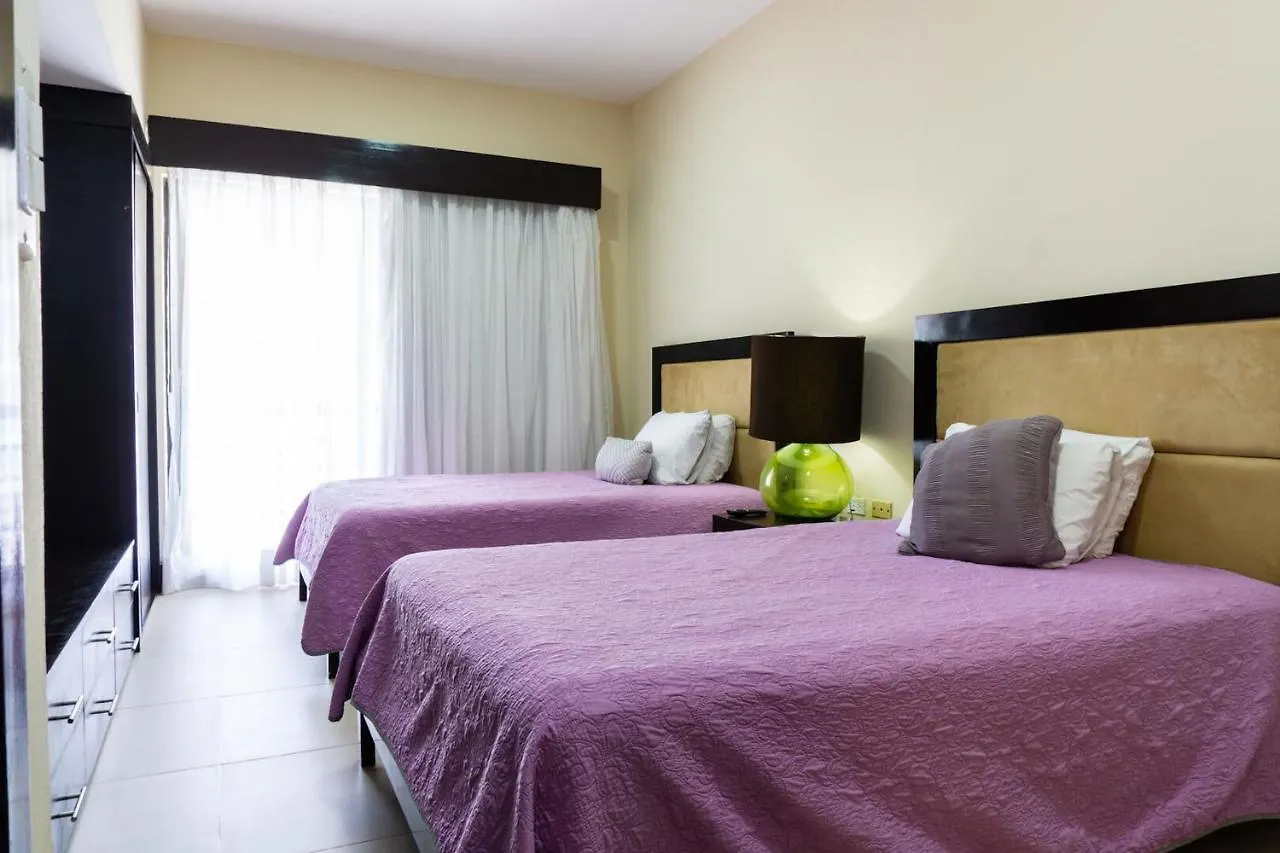 Aldea Beachside Condo By Bvr Playa del Carmen