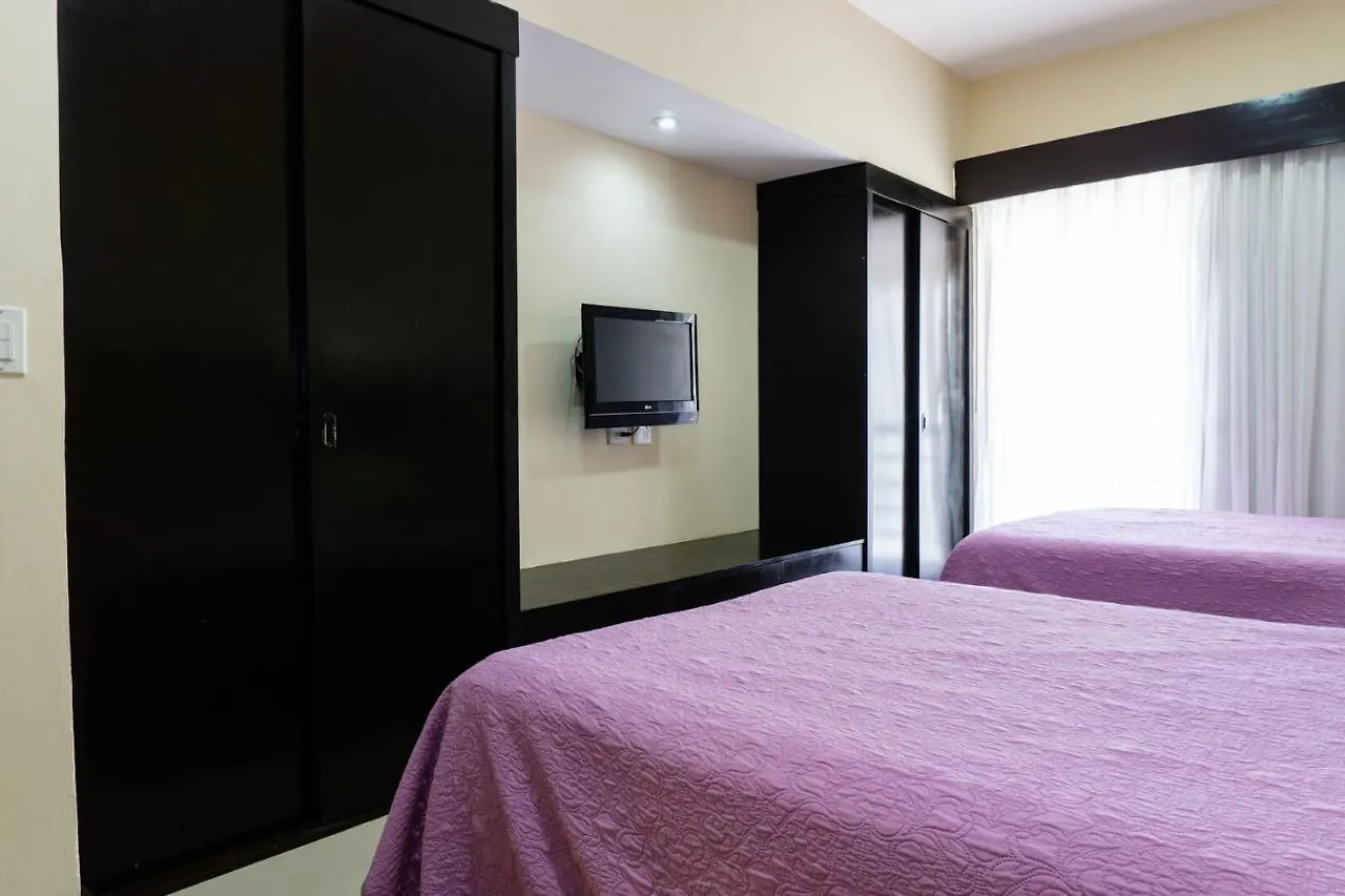 Aldea Beachside Condo By Bvr Playa del Carmen
