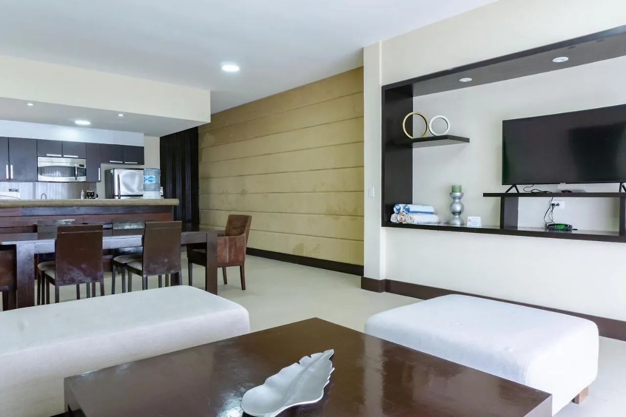 Aldea Beachside Condo By Bvr Playa del Carmen