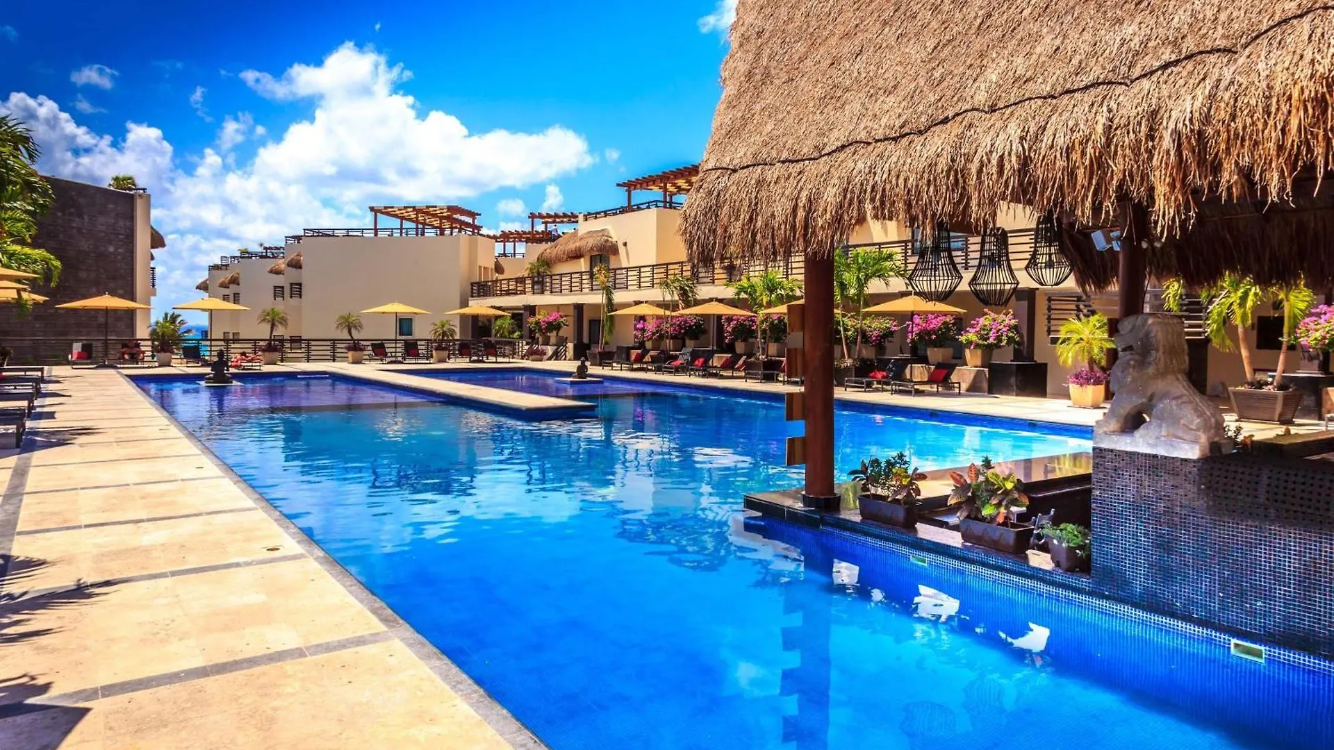 Aldea Beachside Condo By Bvr Playa del Carmen Mexico