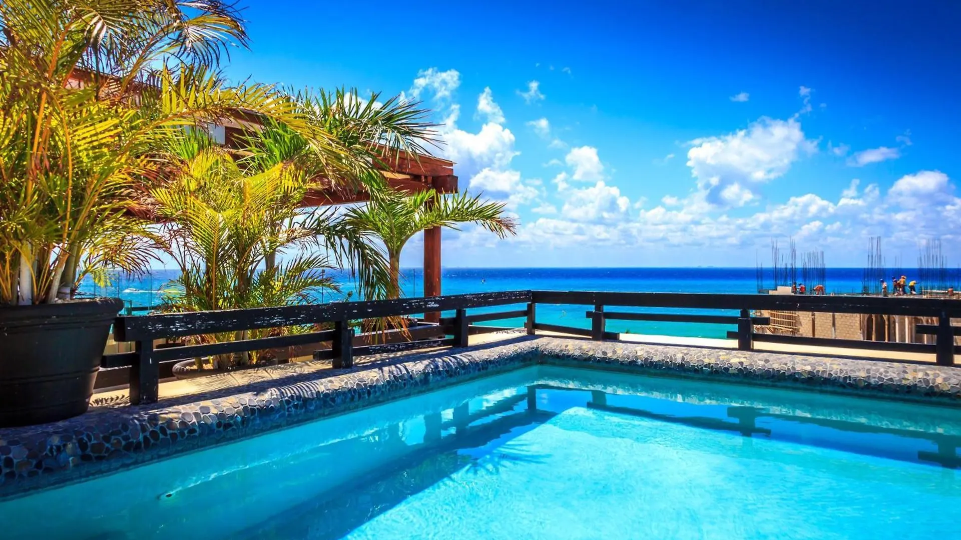 Aldea Beachside Condo By Bvr Playa del Carmen Mexico