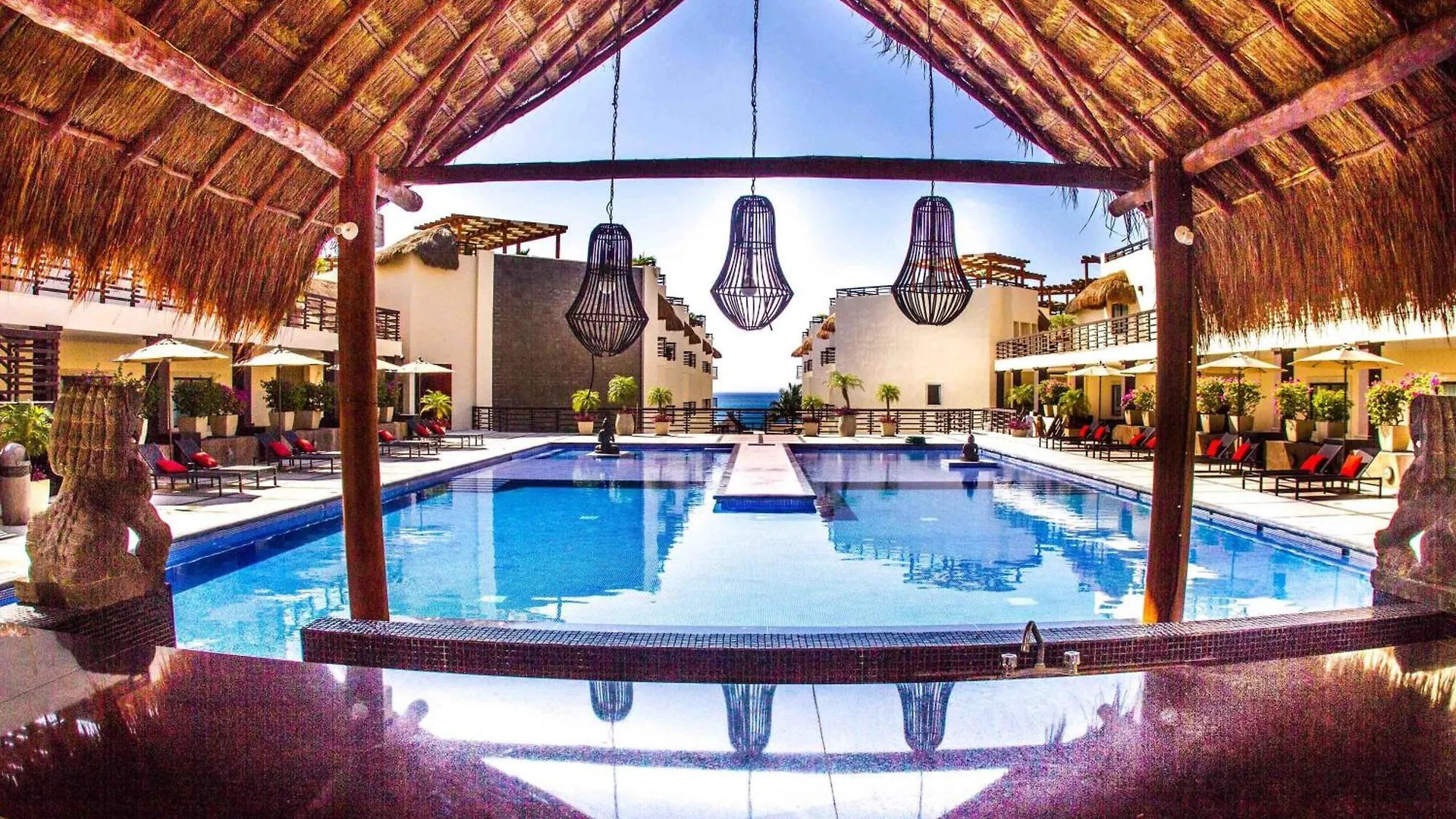 Aldea Beachside Condo By Bvr Playa del Carmen 3*,