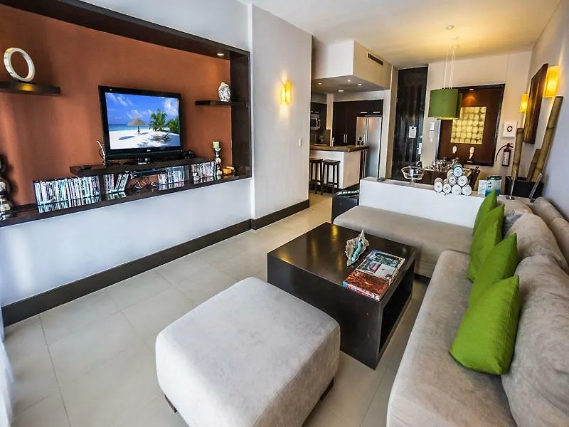 Aldea Beachside Condo By Bvr Playa del Carmen 3*,  Mexico