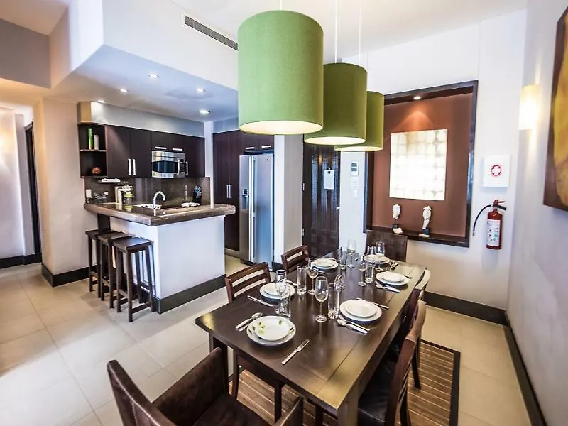 Aldea Beachside Condo By Bvr Playa del Carmen Lejlighedshotel